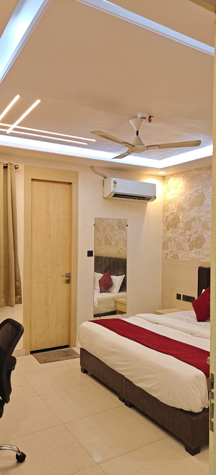 Comfort Stay - Premium Family Triple Bedroom
