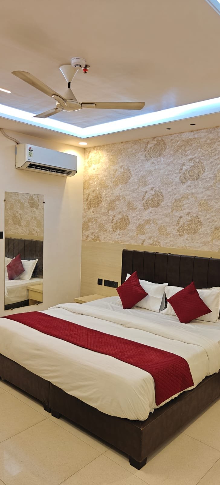 Comfort Stay - Family Room with Extra Bedding